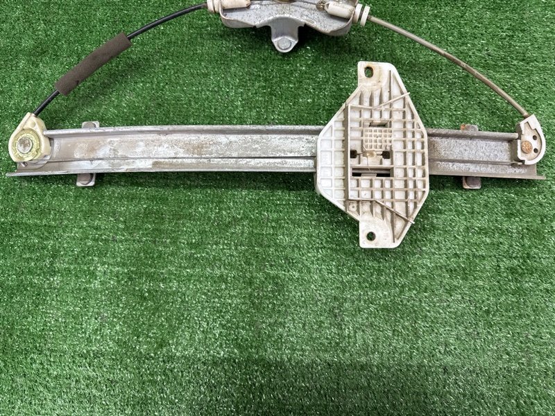 Механизм стеклоподъёмника с мотором Hyundai Sonata