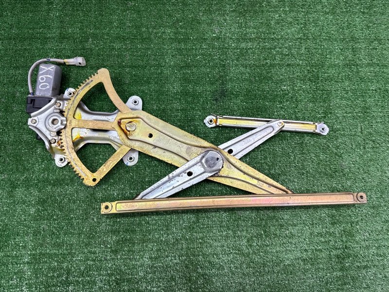 Механизм стеклоподъёмника с мотором LIFAN X60