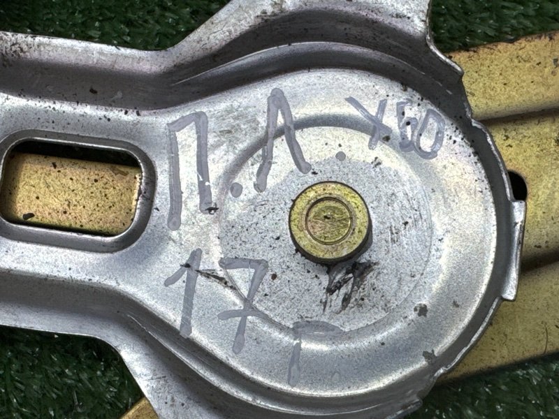 Механизм стеклоподъёмника с мотором LIFAN X60