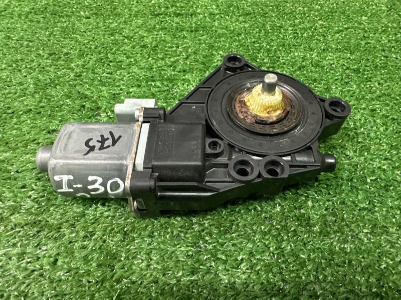 Мотор стеклоподъемника Hyundai i30