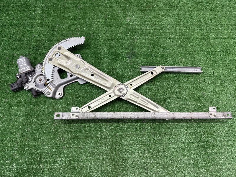 Механизм стеклоподъёмника с мотором Mitsubishi Outlander