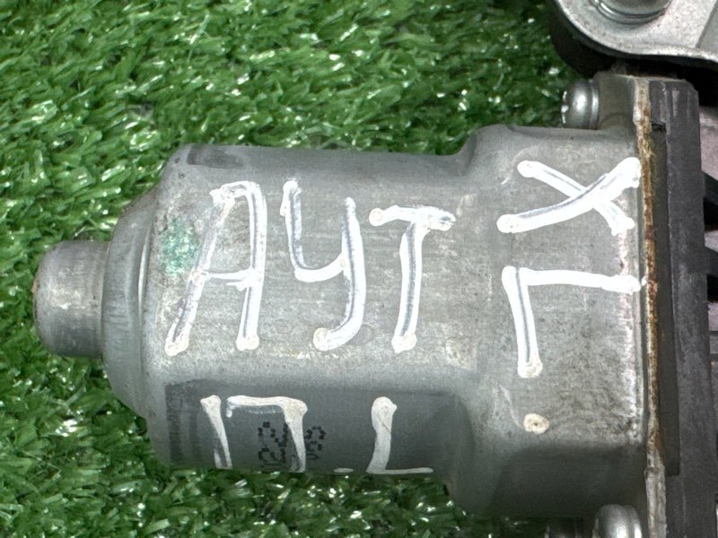 Механизм стеклоподъёмника с мотором Mitsubishi Outlander