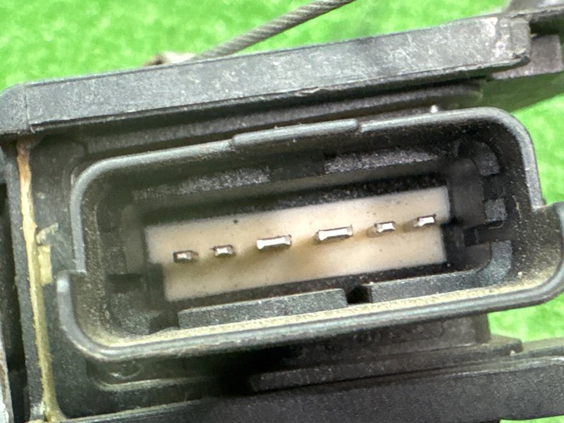 Механизм стеклоподъёмника с мотором Peugeot 308