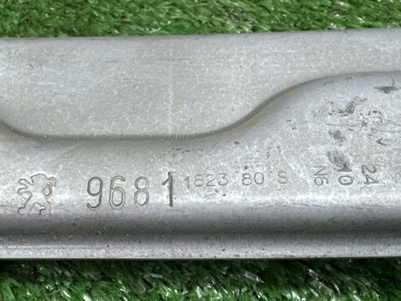 Механизм стеклоподъёмника с мотором Peugeot 207