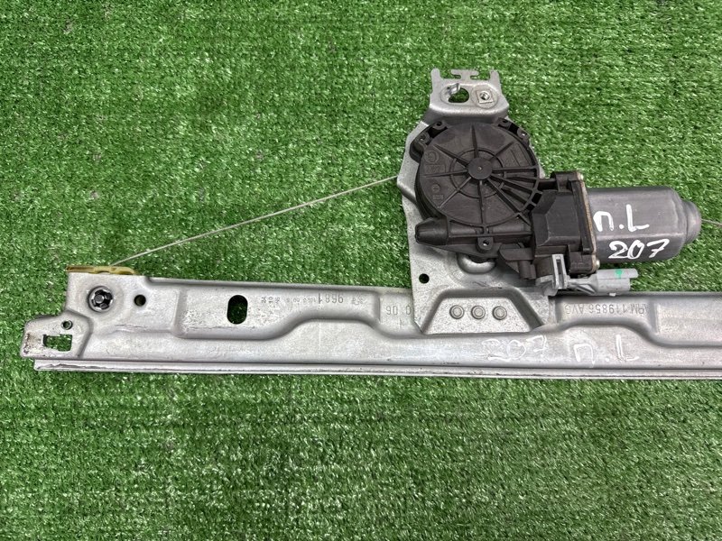 Механизм стеклоподъёмника с мотором Peugeot 207