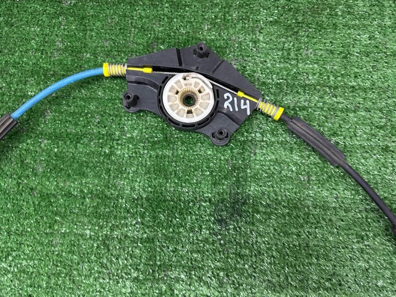 Механизм стеклоподъёмника Peugeot 307