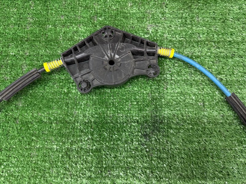 Механизм стеклоподъёмника Peugeot 307