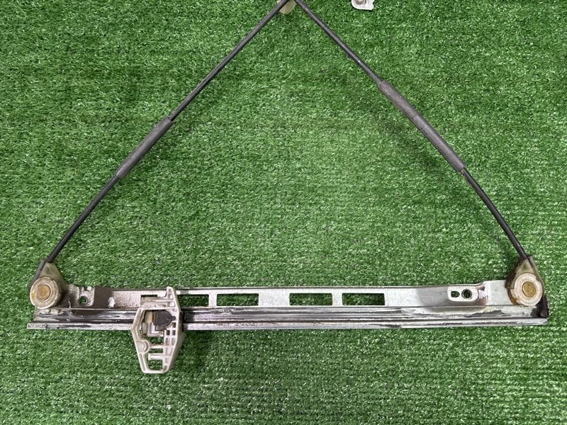 Механизм стеклоподъёмника с мотором Peugeot 206