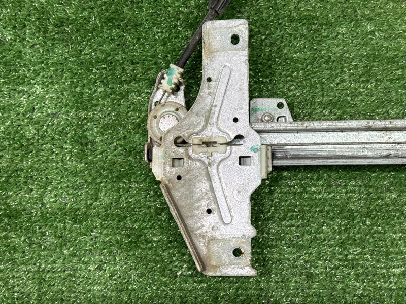 Механизм стеклоподъёмника с мотором Peugeot 307