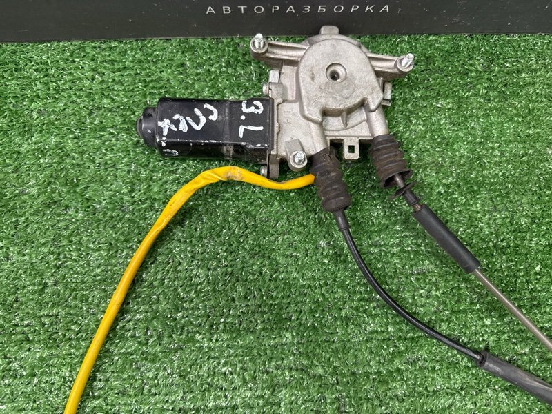 Механизм стеклоподъёмника с мотором Kia Spectra