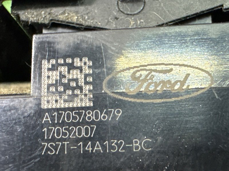 Блок управления стеклоподъемниками Ford Mondeo 4