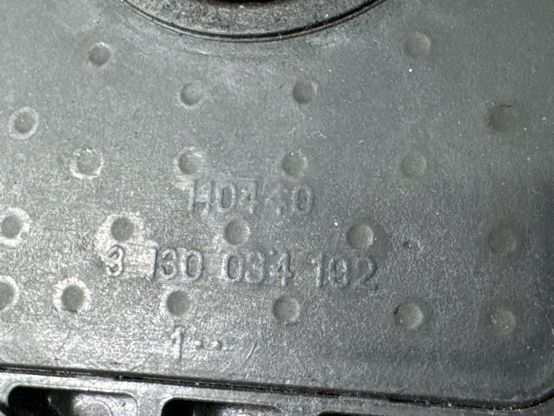 Мотор стеклоподъемника Chevrolet Cruze