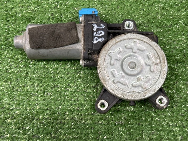 Мотор стеклоподъемника Chevrolet Lacetti