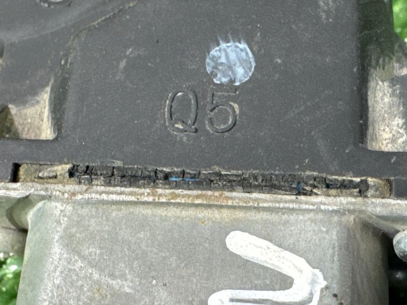 Мотор стеклоподъемника Chevrolet Lacetti