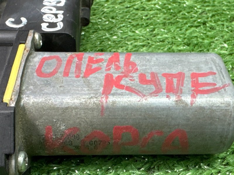 Мотор стеклоподъемника Opel Corsa