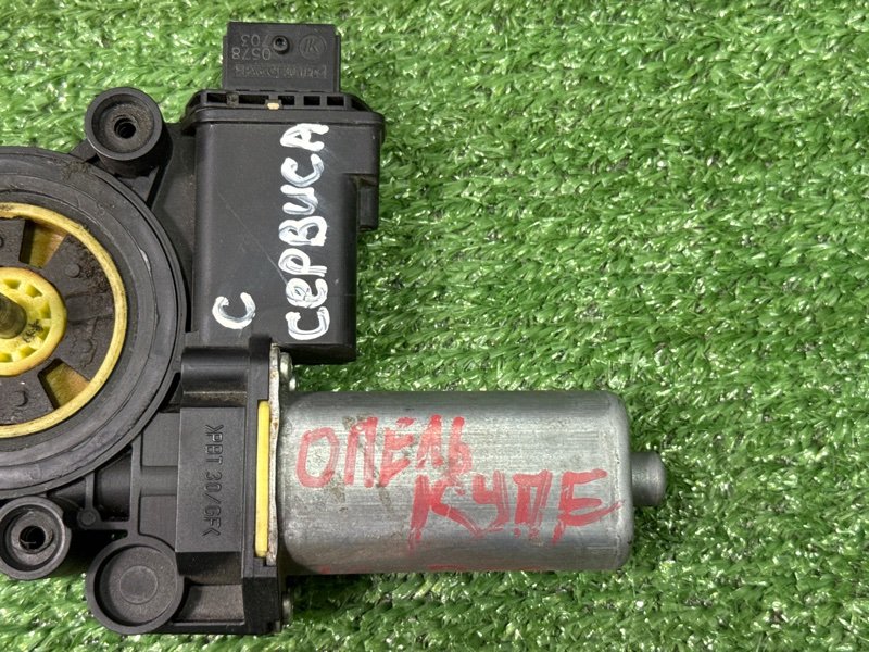 Мотор стеклоподъемника Opel Corsa