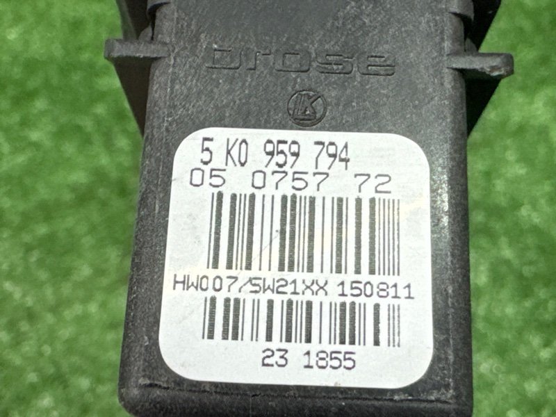 Мотор стеклоподъемника Skoda Octavia