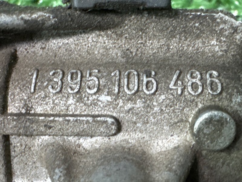 Моторчик стеклоочистителя Ford Focus