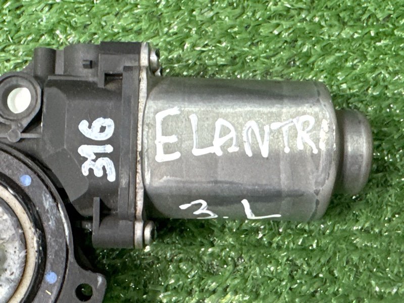 Мотор стеклоподъемника Hyundai Elantra 4