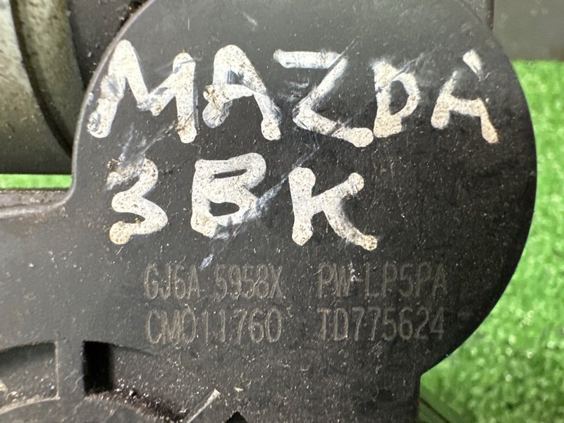 Мотор стеклоподъемника Mazda 3