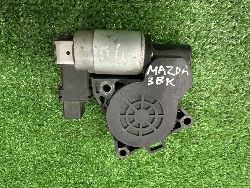 Мотор стеклоподъемника Mazda 3