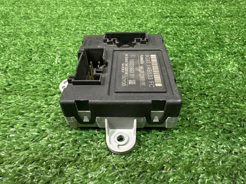 Блок комфорта двери Ford Mondeo 4