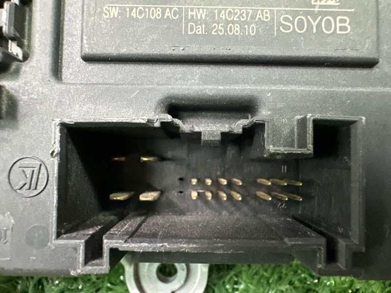 Блок комфорта двери Ford Mondeo 4