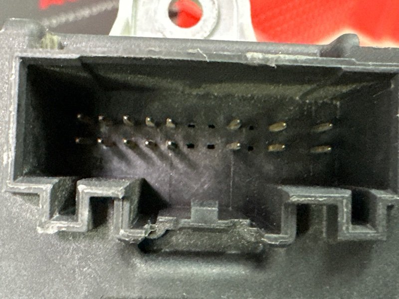 Блок комфорта двери Ford Mondeo 4