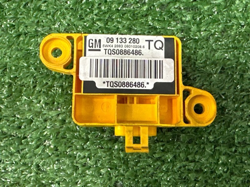 Датчик удара Air Bag Opel Astra G