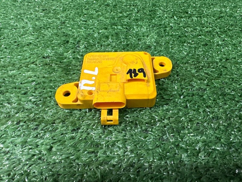 Датчик удара Air Bag Opel Astra G