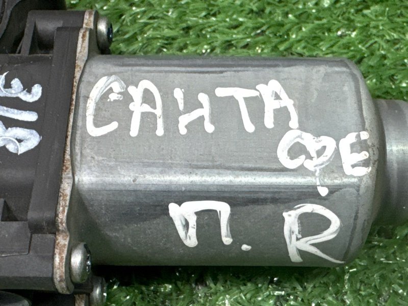 Мотор стеклоподъемника Hyundai Santa Fe