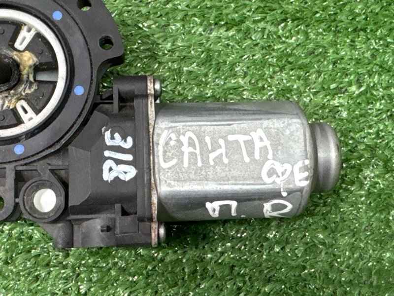 Мотор стеклоподъемника Hyundai Santa Fe