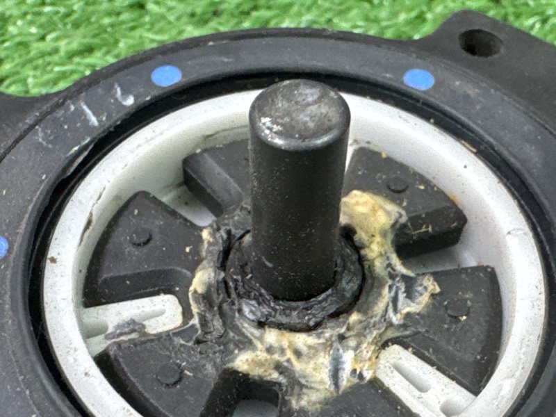 Мотор стеклоподъемника Hyundai Santa Fe