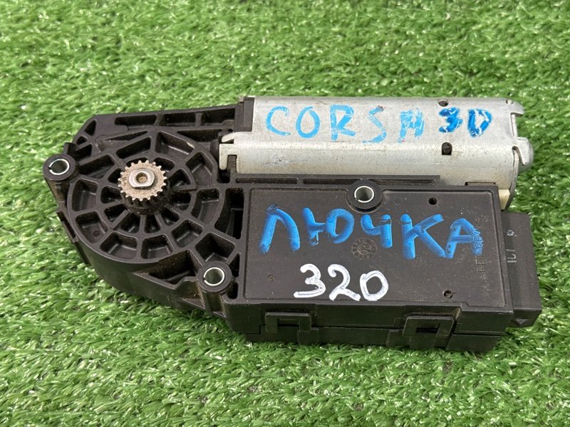Мотор люка Opel Corsa