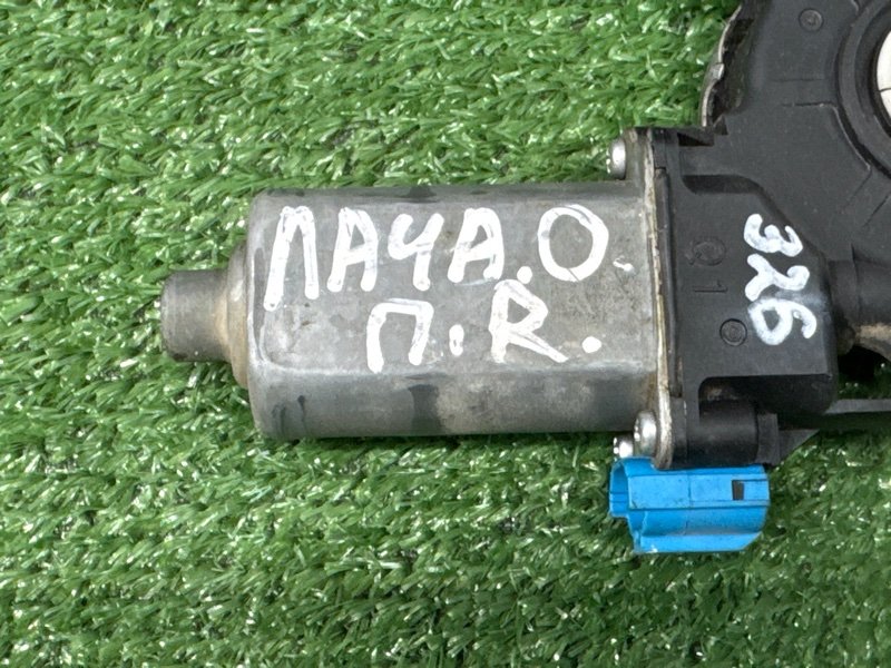 Мотор стеклоподъемника Chevrolet Lacetti