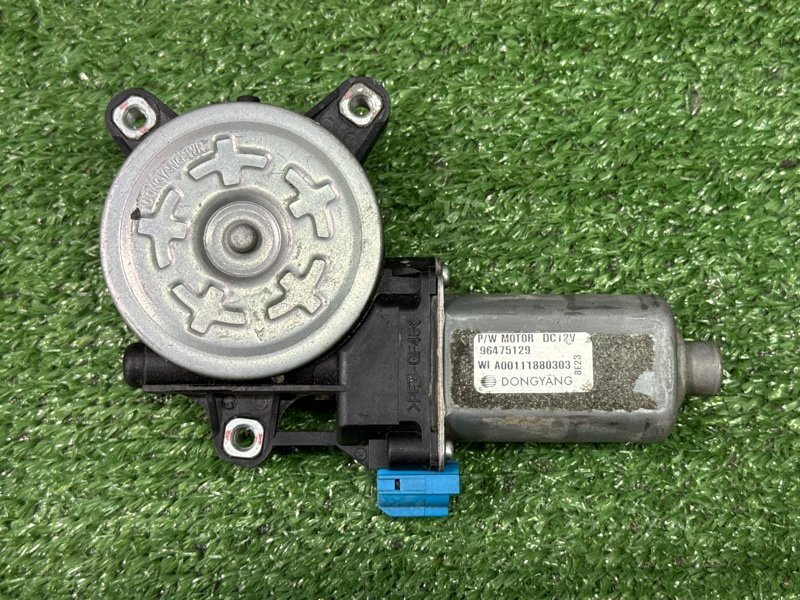 Мотор стеклоподъемника Chevrolet Lacetti