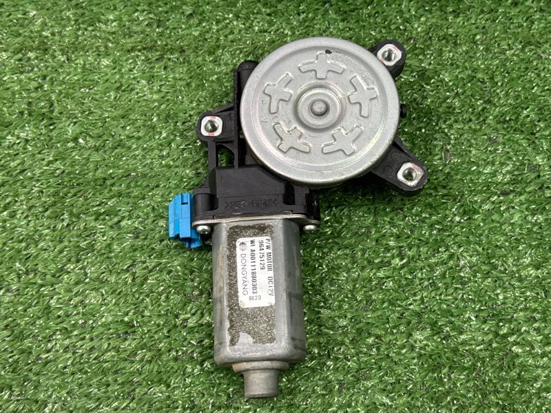 Мотор стеклоподъемника Chevrolet Lacetti