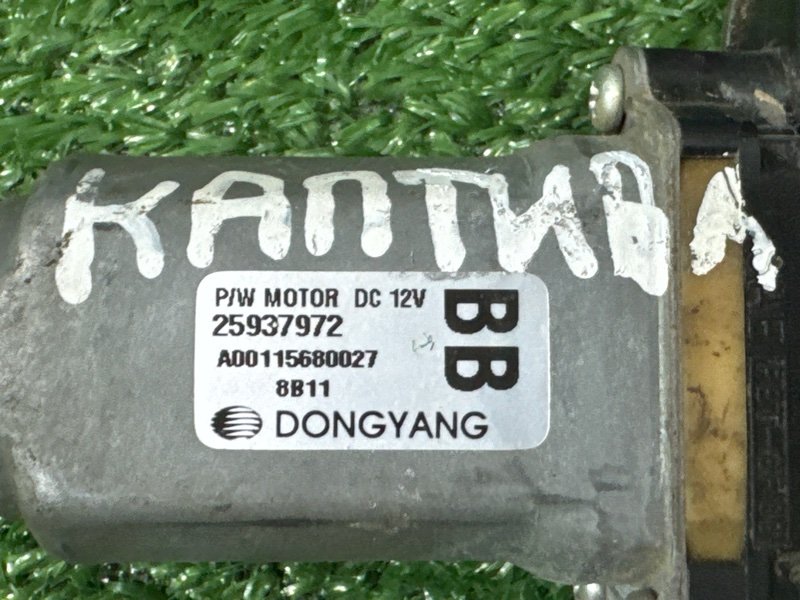 Мотор стеклоподъемника Chevrolet Captiva