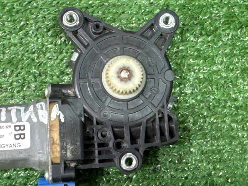 Мотор стеклоподъемника Chevrolet Captiva