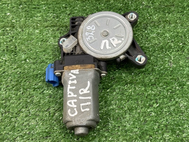 Мотор стеклоподъемника Chevrolet Captiva