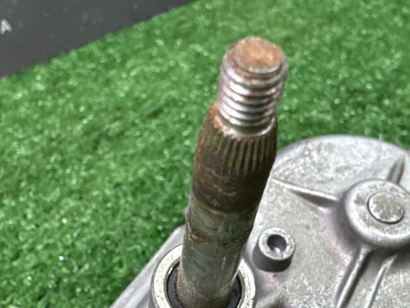 Моторчик стеклоочистителя заднего стекла Mitsubishi Outlander