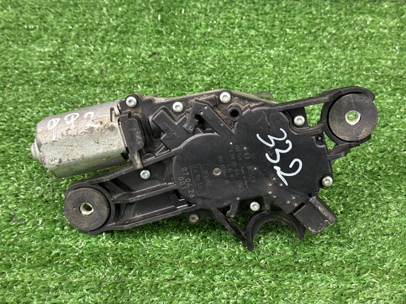 Моторчик стеклоочистителя заднего стекла Ford Focus 2