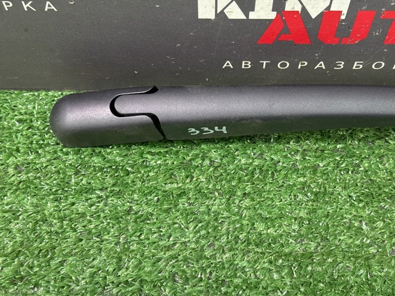 Поводок дворника заднего Citroen C 3 Picasso