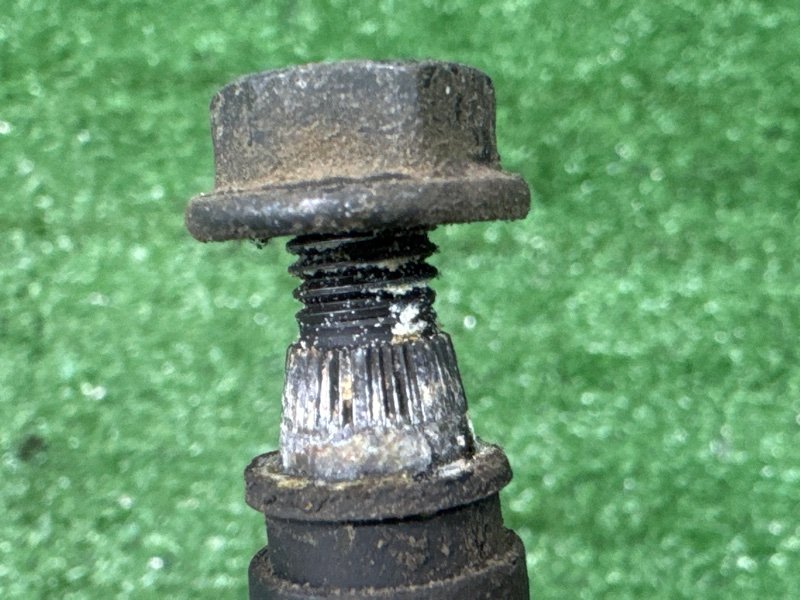 Мотор стеклоочистителя заднего стекла Peugeot 307