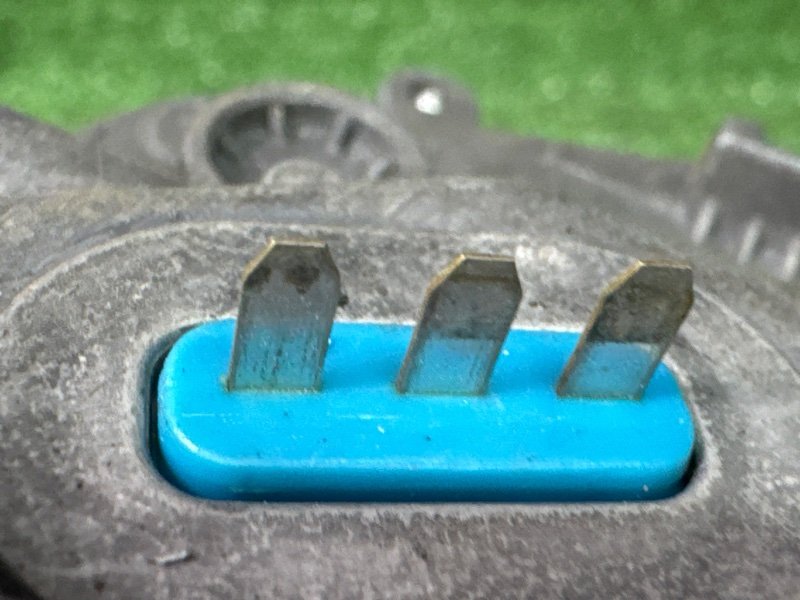 Мотор стеклоочистителя заднего стекла Peugeot 307