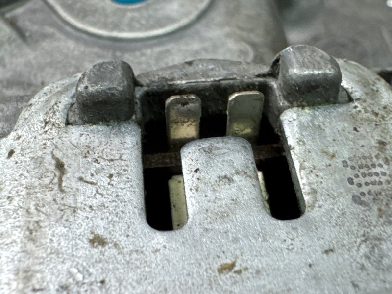 Мотор стеклоочистителя заднего стекла Peugeot 307