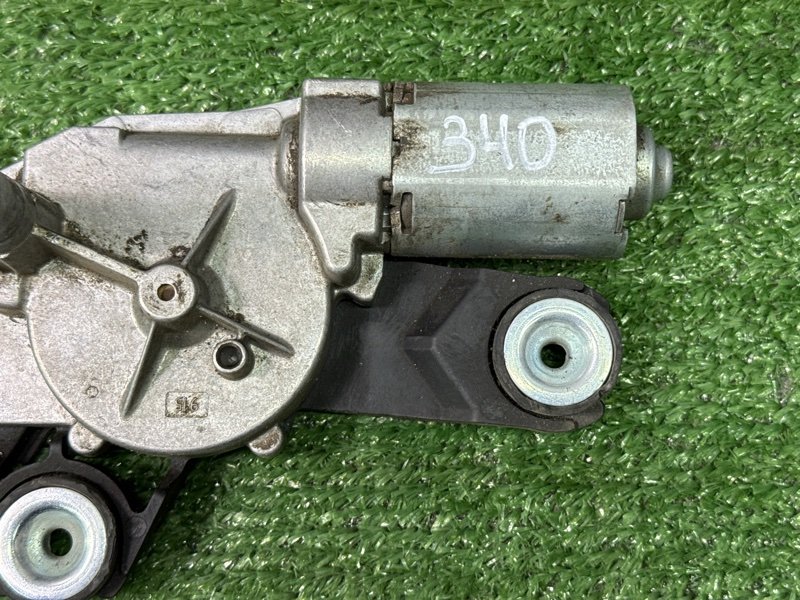 Мотор стеклоочистителя заднего стекла Ford Focus 2