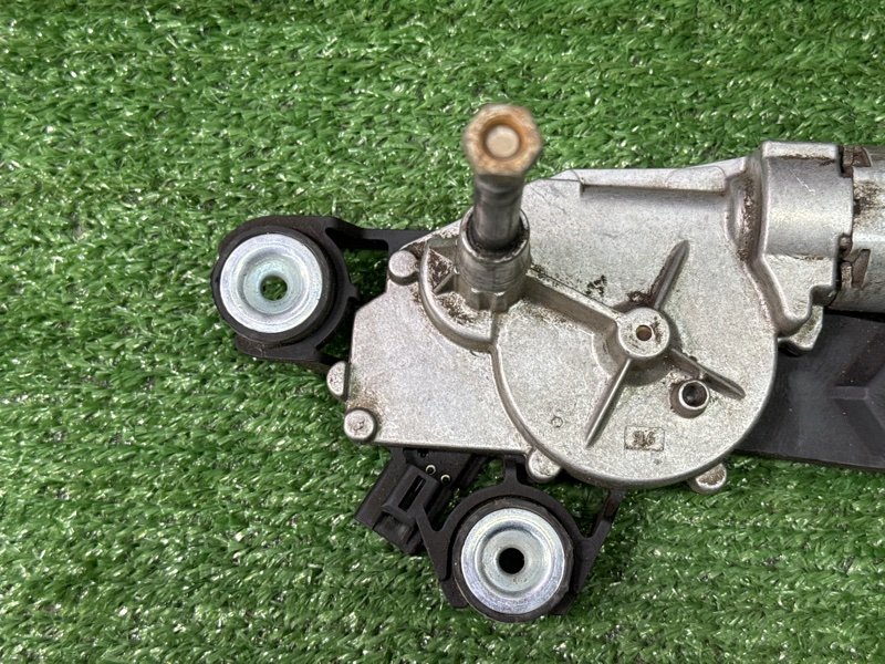 Мотор стеклоочистителя заднего стекла Ford Focus 2