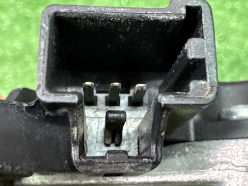 Мотор стеклоочистителя заднего стекла Ford Focus 2