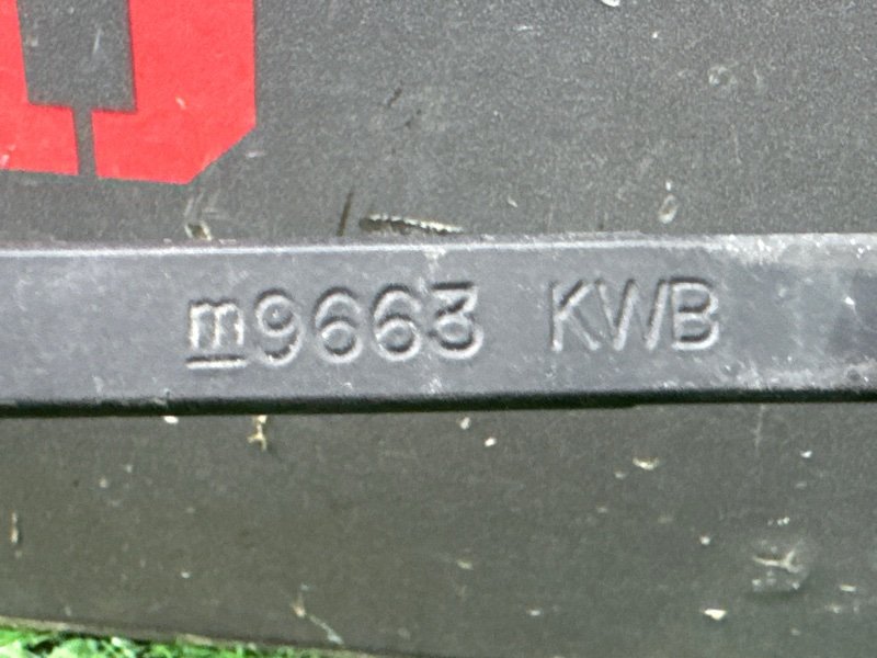 Поводок дворника заднего Hyundai Getz